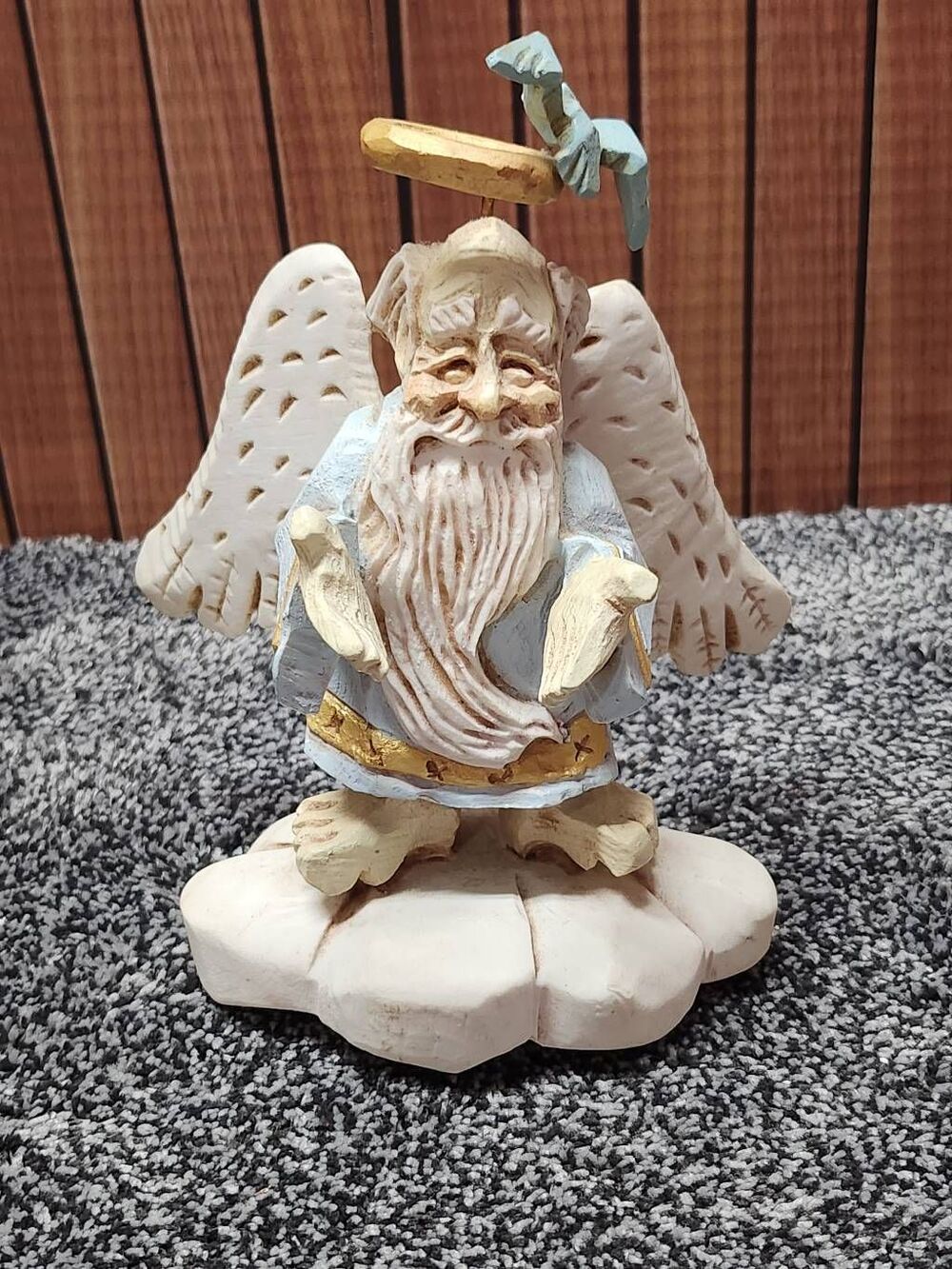 David Frykman Figurine The Oldest Angel 1994